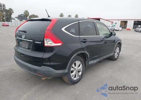 2012 Honda Cr-V Ex from USA, damaged, VIN JHLRM4H5XCC018837